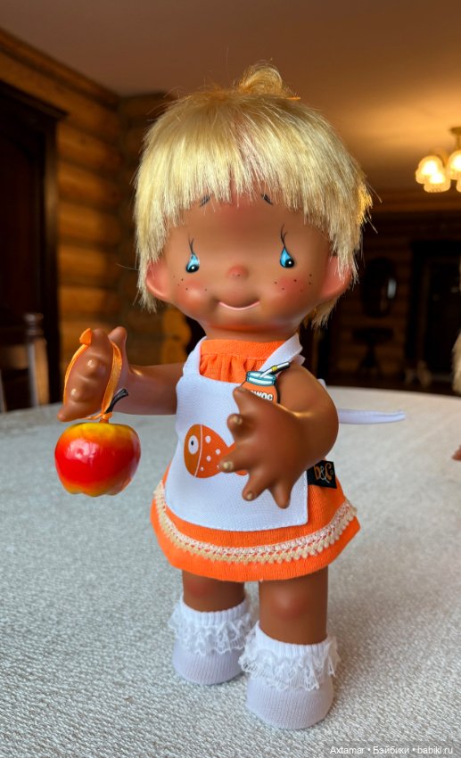 Растопырка, Носопырка и Крикуха🥰 (фото 5)