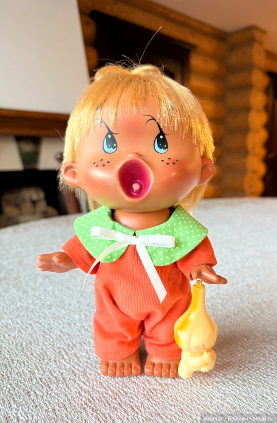 Растопырка, Носопырка и Крикуха🥰 (фото 6)