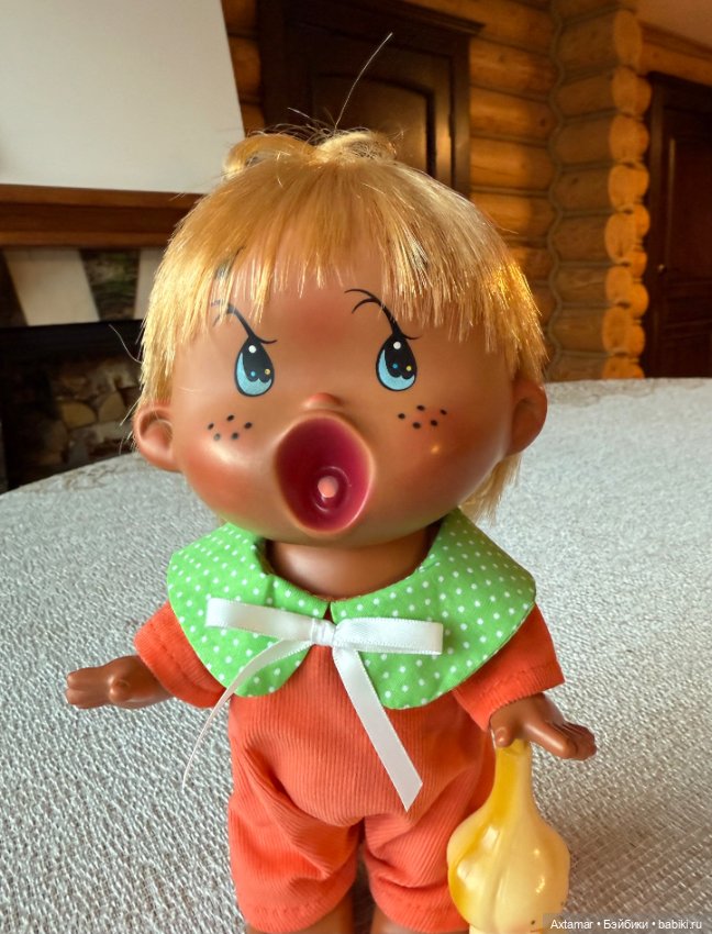 Растопырка, Носопырка и Крикуха🥰 (фото 7)