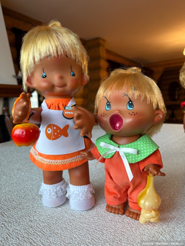 Растопырка, Носопырка и Крикуха🥰