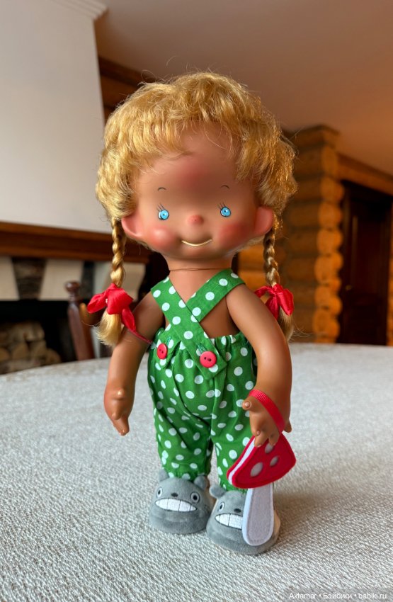 Растопырка, Носопырка и Крикуха🥰 (фото 2)