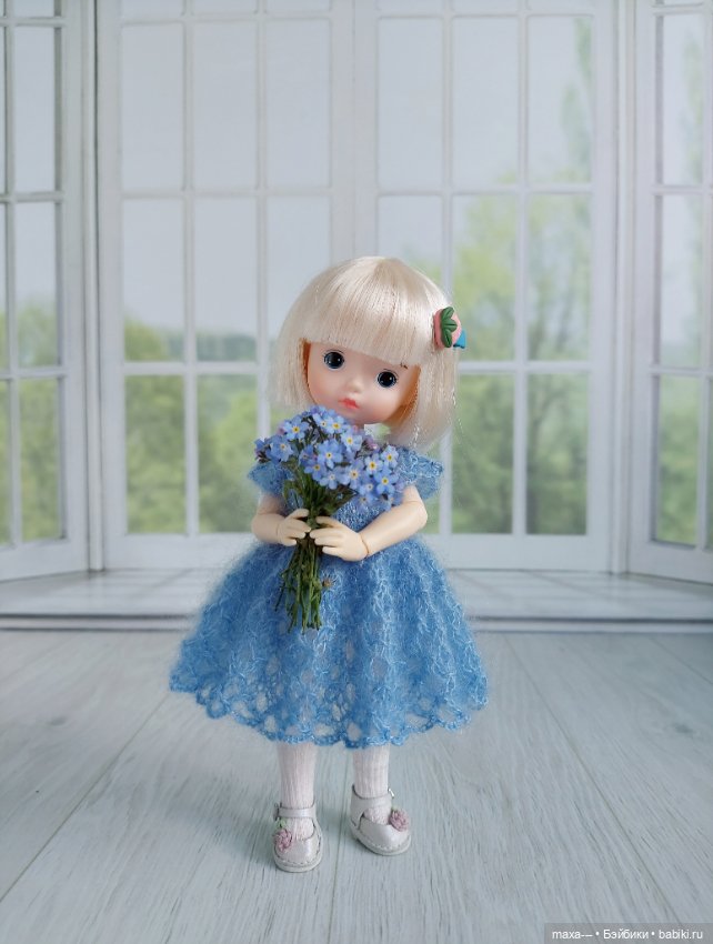 Пока цветут незабудки — Разные шарнирные куклы (не БЖД): редкие