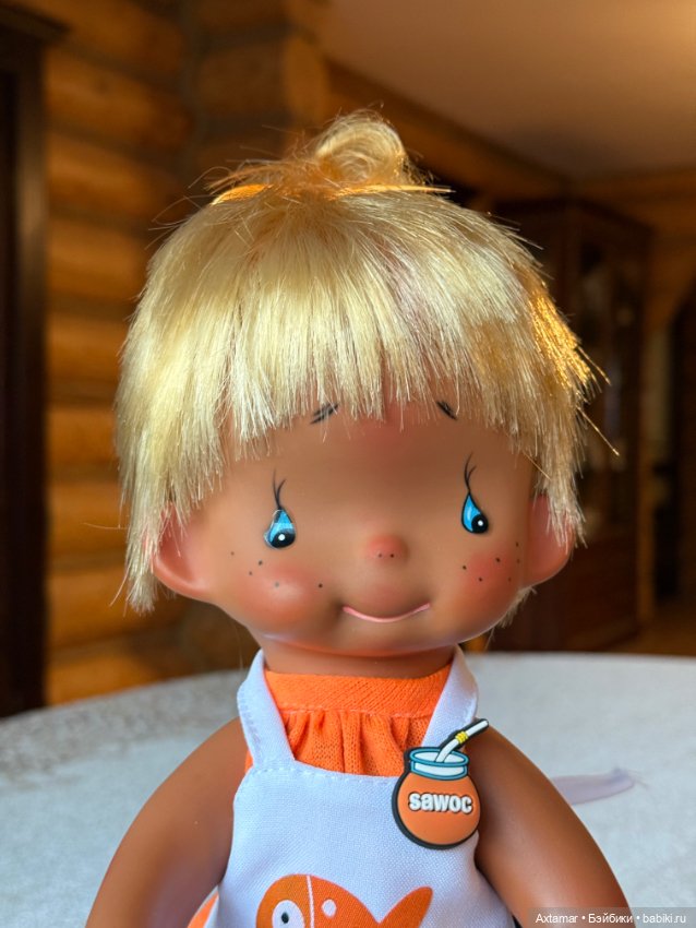 Растопырка, Носопырка и Крикуха🥰 (фото 3)