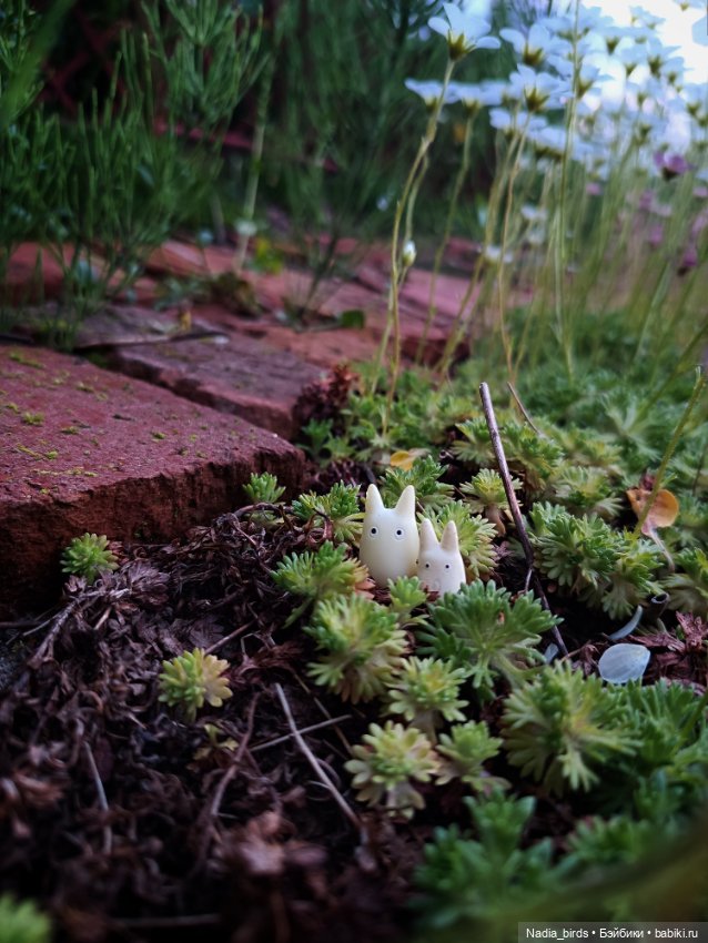 Юки и волшебный народец. Часть 1 (фото 8)