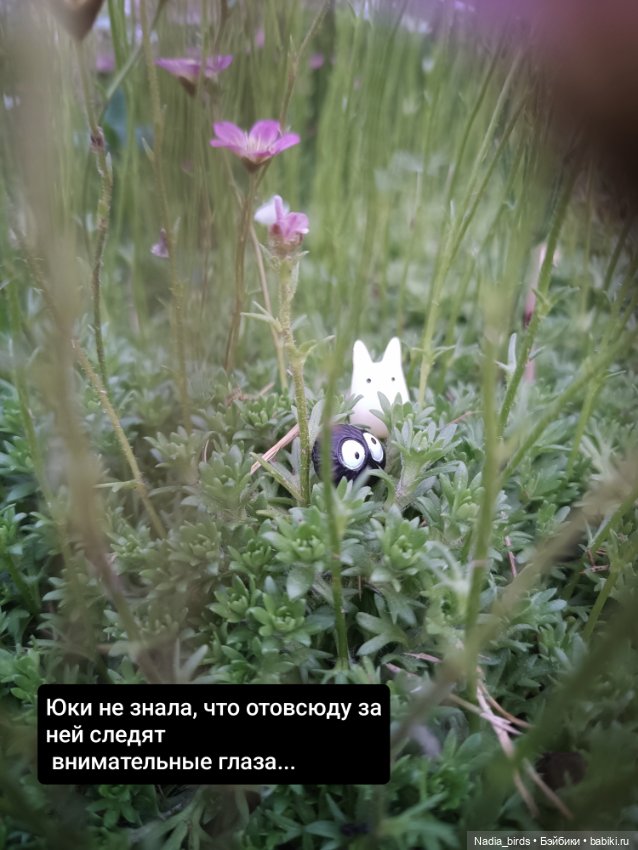 Юки и волшебный народец. Часть 1 (фото 4)