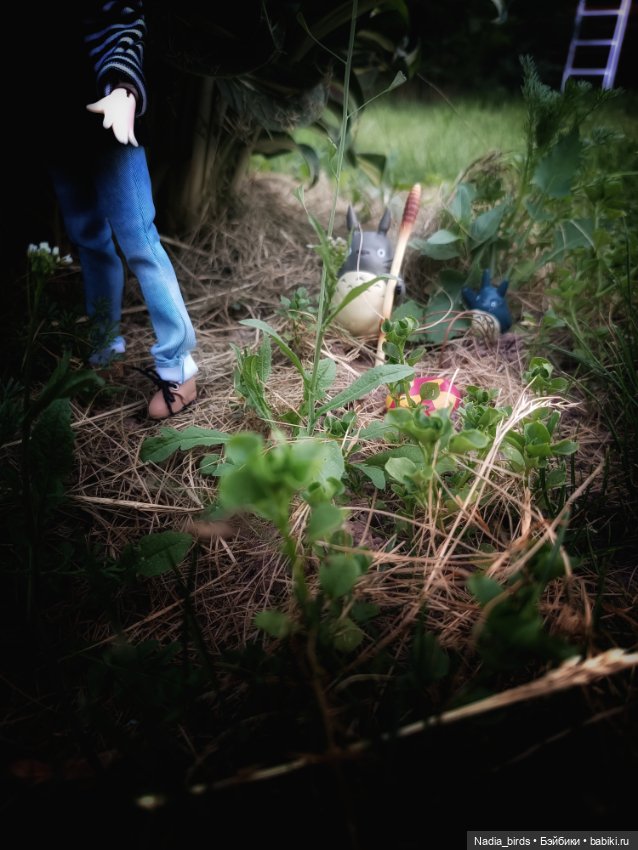 Юки и волшебный народец. Часть 1 (фото 5)