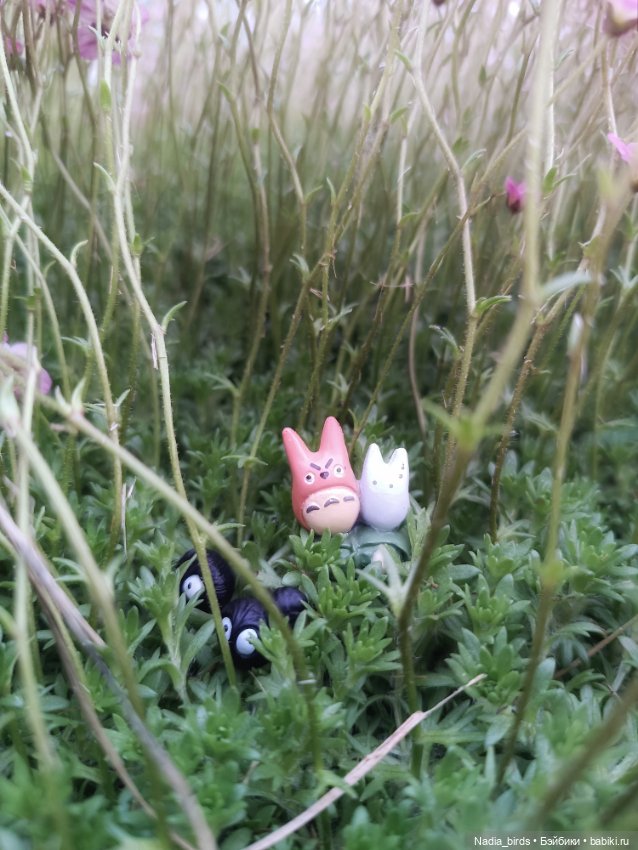 Юки и волшебный народец. Часть 1 (фото 7)