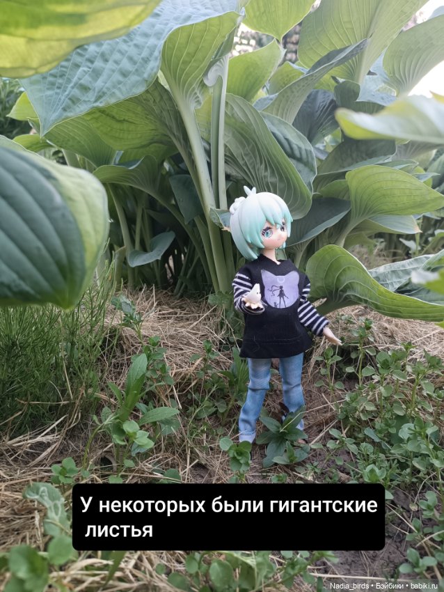 Юки и волшебный народец. Часть 1 (фото 3)