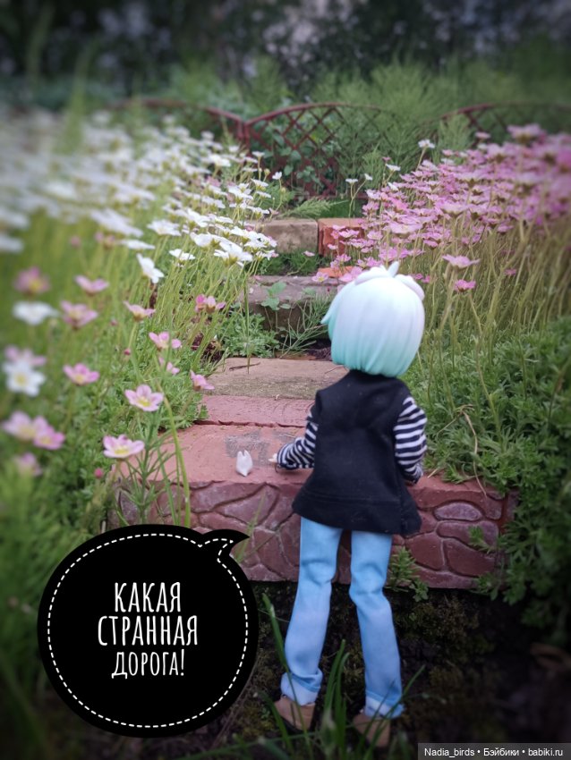 Юки и волшебный народец. Часть 1 (фото 9)