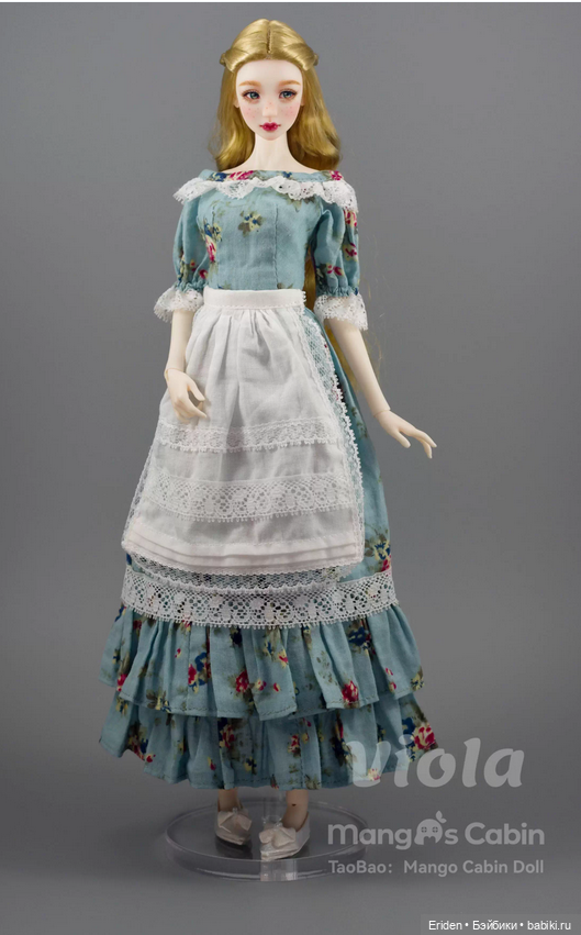 Mango's Cabin Doll — Разные куклы BJD (БЖД): редкие бренды