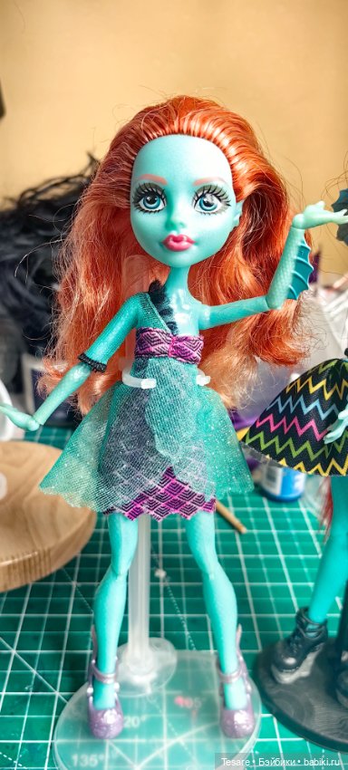 Восстановление. Сестры Несси