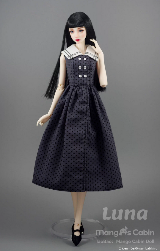 Mango's Cabin Doll — Разные куклы BJD (БЖД): редкие бренды