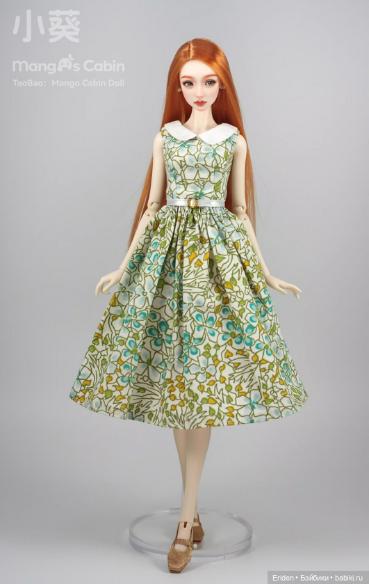 Mango's Cabin Doll — Разные куклы BJD (БЖД): редкие бренды (фото 10)