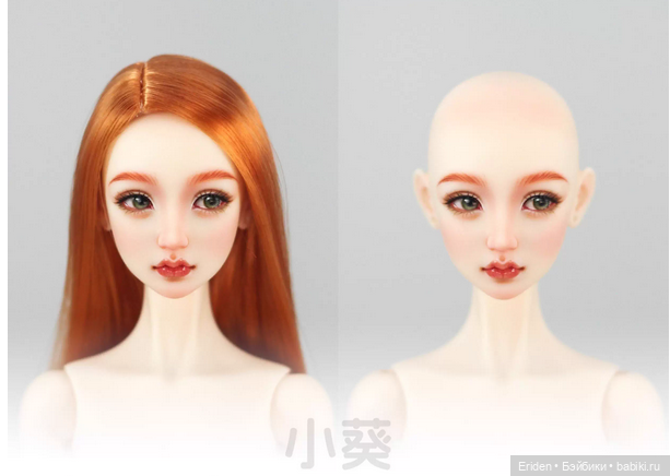 Mango's Cabin Doll — Разные куклы BJD (БЖД): редкие бренды (фото 2)