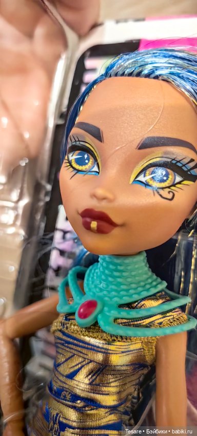 Еще одна Клео — Куклы Monster High и Ever After High: G1 (фото 3)