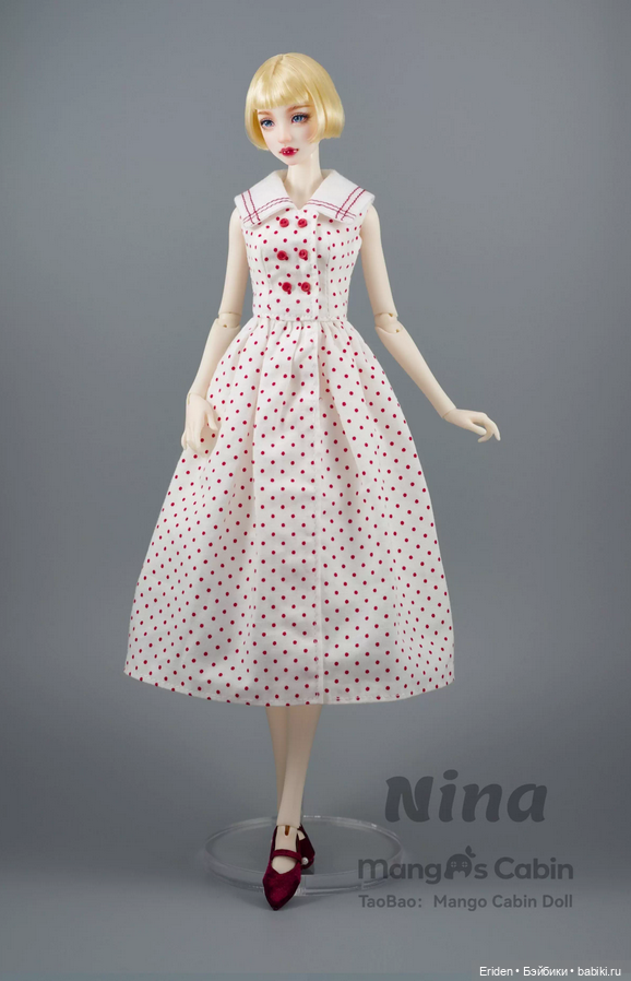 Mango's Cabin Doll — Разные куклы BJD (БЖД): редкие бренды