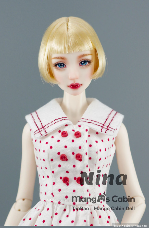 Mango's Cabin Doll — Разные куклы BJD (БЖД): редкие бренды