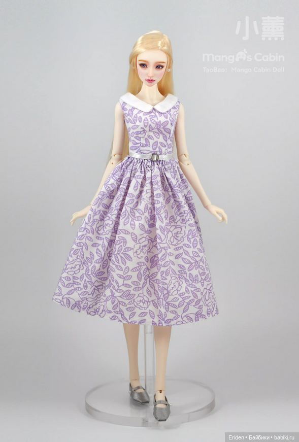 Mango's Cabin Doll — Разные куклы BJD (БЖД): редкие бренды (фото 4)
