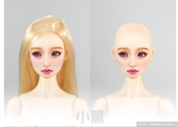 Mango's Cabin Doll — Разные куклы BJD (БЖД): редкие бренды