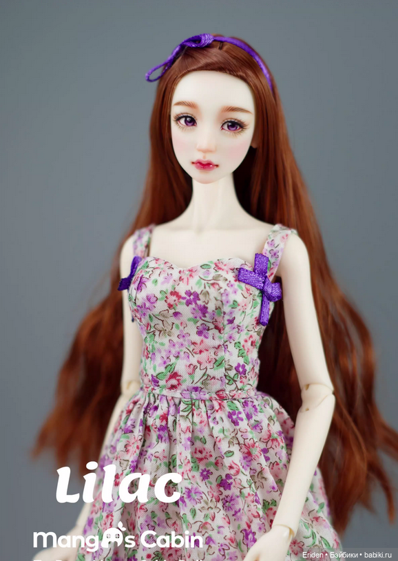 Mango's Cabin Doll — Разные куклы BJD (БЖД): редкие бренды