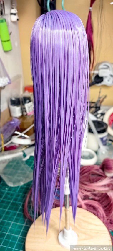 Восстановление. Ханни — Куклы Monster High и Ever After High: G1