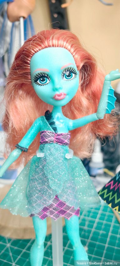 Восстановление. Сестры Несси (фото 3)