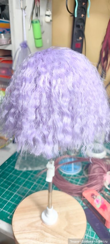 Восстановление. Ханни — Куклы Monster High и Ever After High: G1