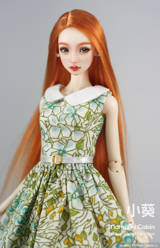 Mango's Cabin Doll — Разные куклы BJD (БЖД): редкие бренды