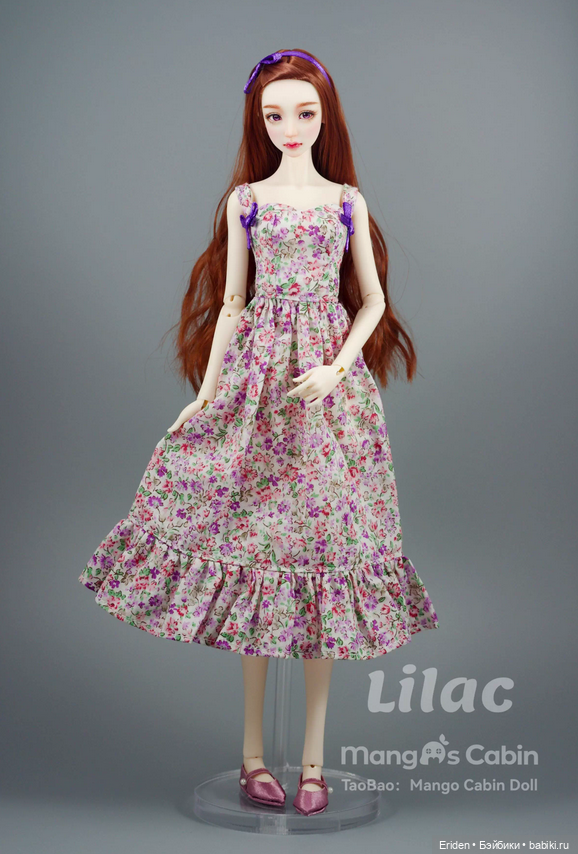 Mango's Cabin Doll — Разные куклы BJD (БЖД): редкие бренды