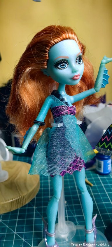 Восстановление. Сестры Несси (фото 2)