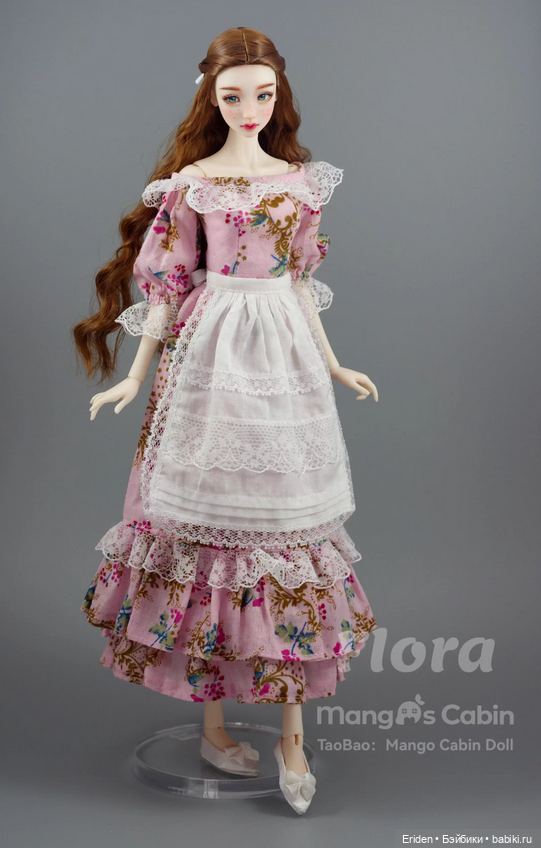 Mango's Cabin Doll — Разные куклы BJD (БЖД): редкие бренды