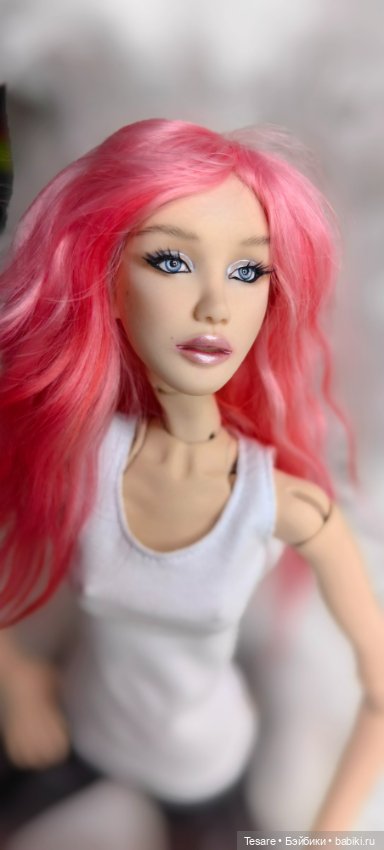 Скарабей и Божья коровка — Домашние фото авторских кукол: личные коллекции