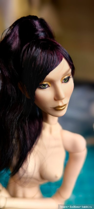 Скарабей и Божья коровка — Домашние фото авторских кукол: личные коллекции (фото 9)