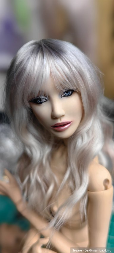 Скарабей и Божья коровка — Домашние фото авторских кукол: личные коллекции (фото 7)