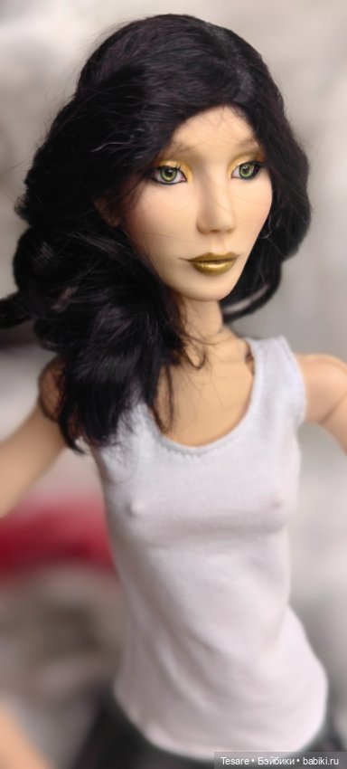 Скарабей и Божья коровка — Домашние фото авторских кукол: личные коллекции