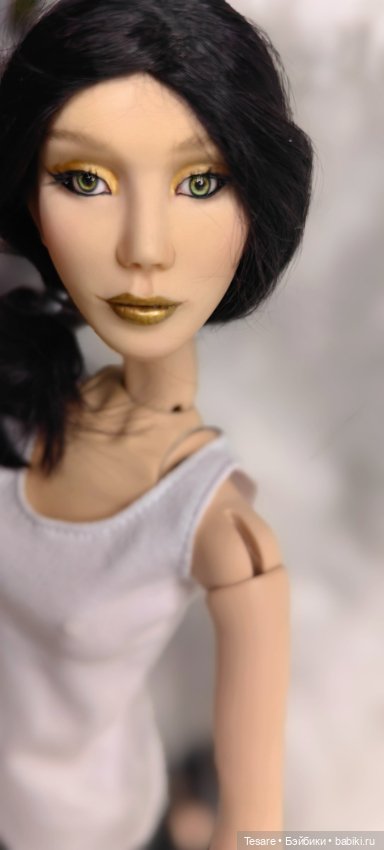 Скарабей и Божья коровка — Домашние фото авторских кукол: личные коллекции