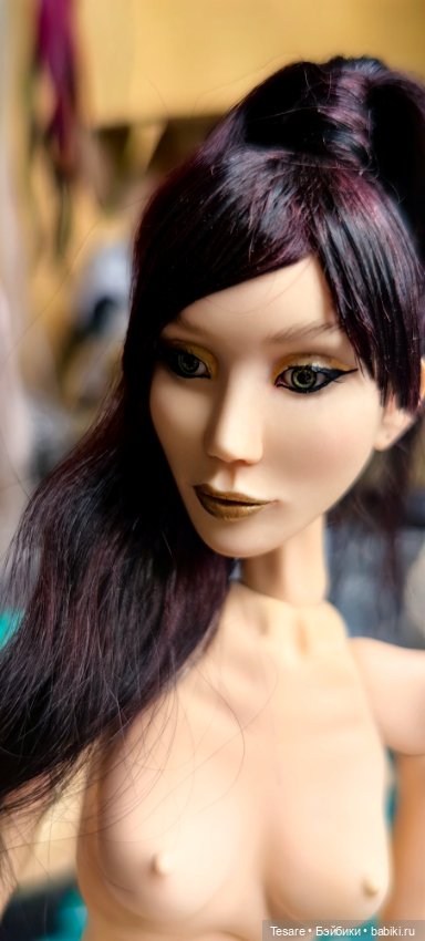 Скарабей и Божья коровка — Домашние фото авторских кукол: личные коллекции