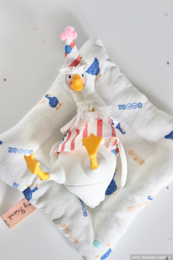 Праздник к нам приходит — Авторские шарнирные куклы своими руками: лепка (фото 3)