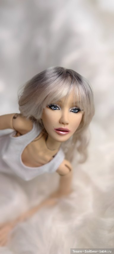 Скарабей и Божья коровка — Домашние фото авторских кукол: личные коллекции