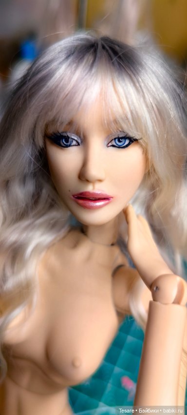 Скарабей и Божья коровка — Домашние фото авторских кукол: личные коллекции (фото 4)