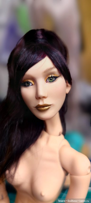 Скарабей и Божья коровка — Домашние фото авторских кукол: личные коллекции