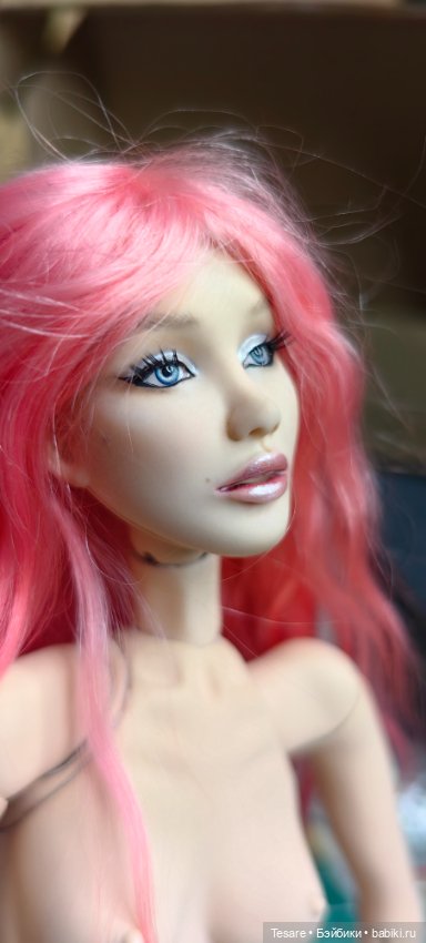 Скарабей и Божья коровка — Домашние фото авторских кукол: личные коллекции