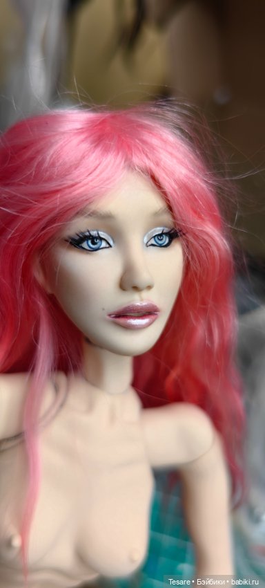 Скарабей и Божья коровка — Домашние фото авторских кукол: личные коллекции