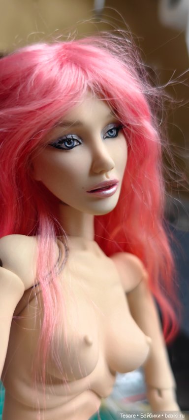 Скарабей и Божья коровка — Домашние фото авторских кукол: личные коллекции