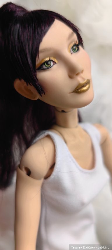 Скарабей и Божья коровка — Домашние фото авторских кукол: личные коллекции