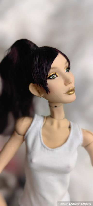 Скарабей и Божья коровка — Домашние фото авторских кукол: личные коллекции