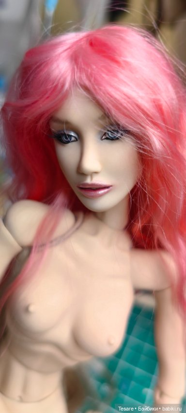 Скарабей и Божья коровка — Домашние фото авторских кукол: личные коллекции