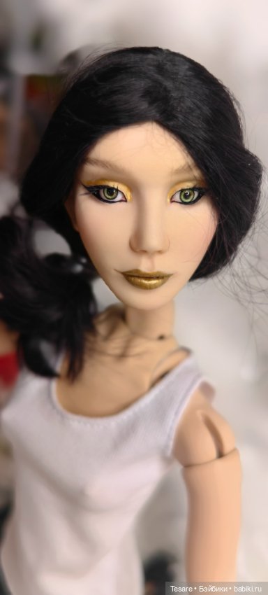 Скарабей и Божья коровка — Домашние фото авторских кукол: личные коллекции