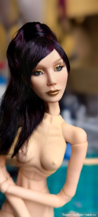 Скарабей и Божья коровка — Домашние фото авторских кукол: личные коллекции (фото 10)