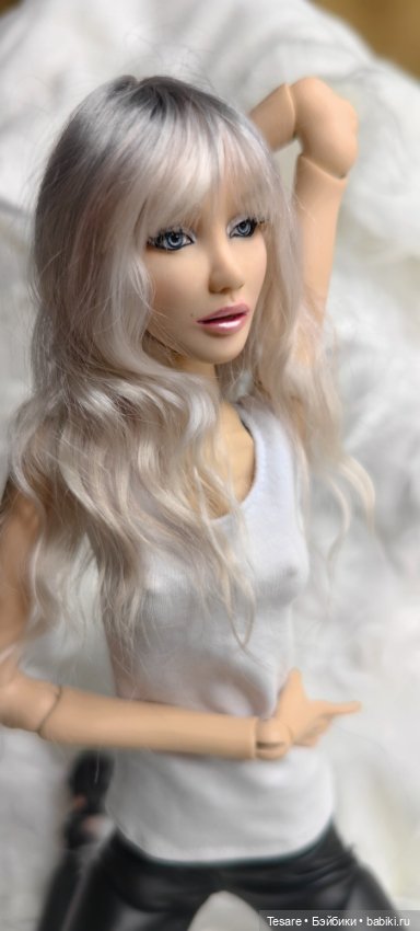 Скарабей и Божья коровка — Домашние фото авторских кукол: личные коллекции